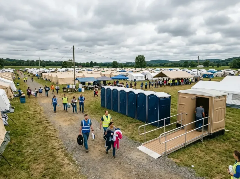 disaster-relief-camp-restrooms-010 — frequently asked questions, Dumpster & Portable Bathrooms Rental in Twentynine Palms, CA